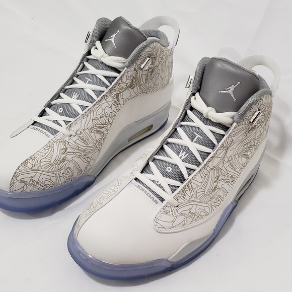 Air Jordan Dub Zero \'Laser\' main image 5